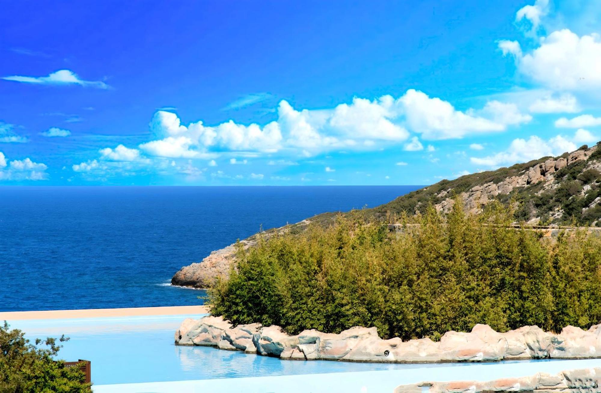 Cretan Lodge Heated Pool Ágios Nikólaos Exteriér fotografie